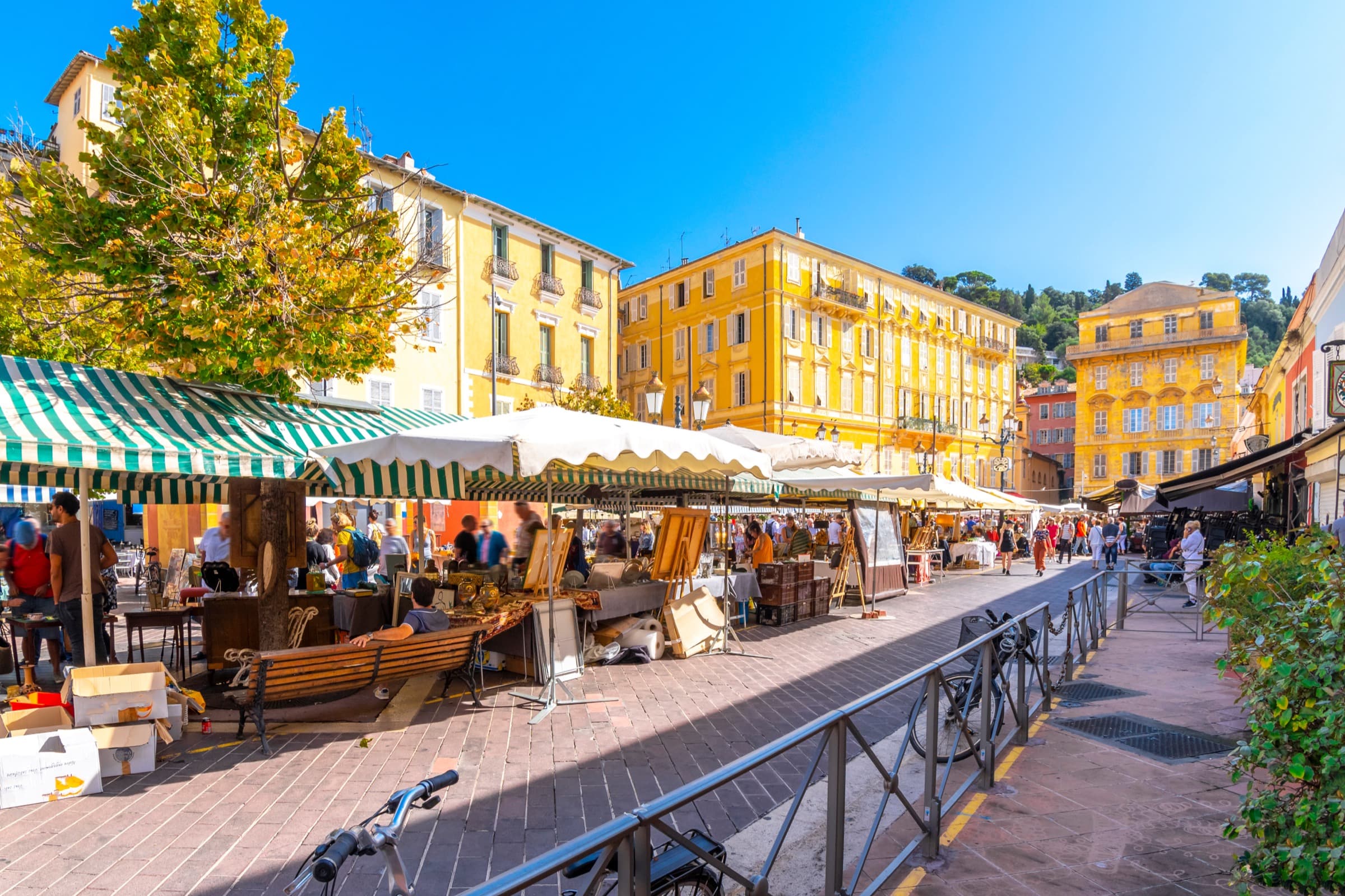 Why some properties rent year-round in Nice (and others don't)