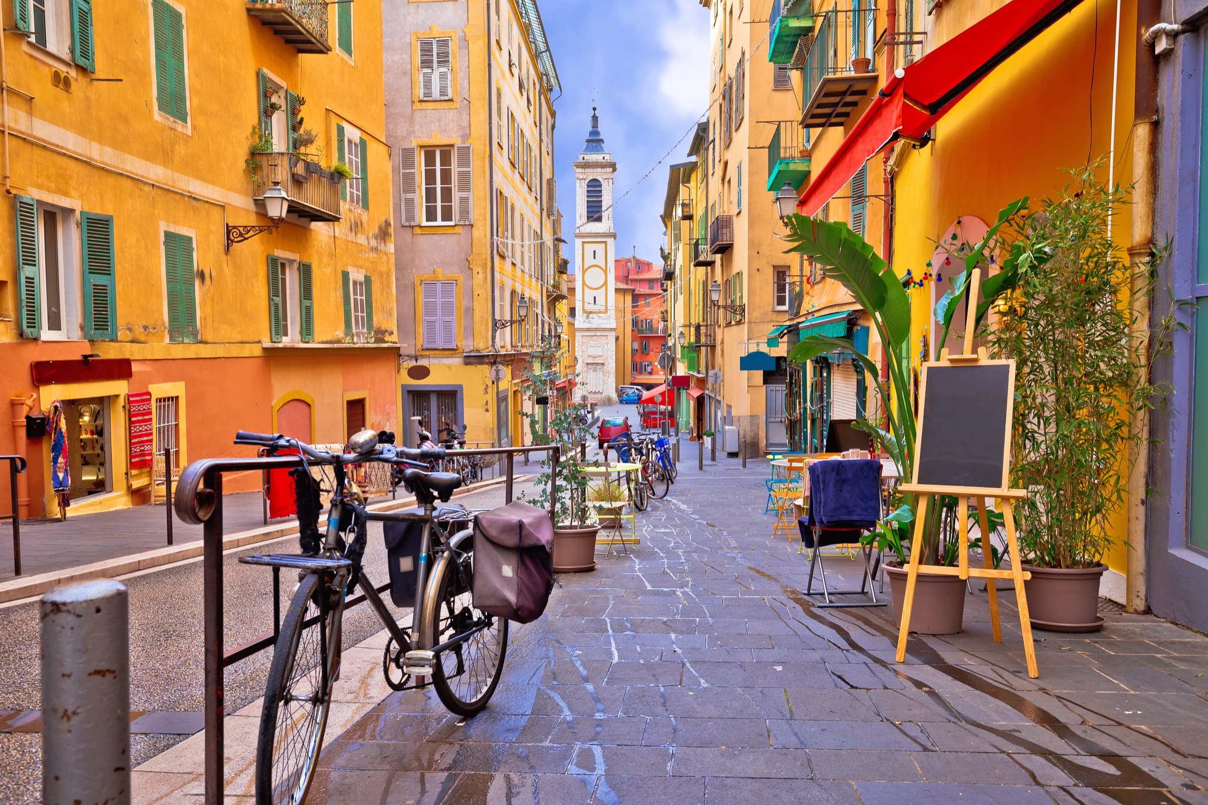 Why Nice remains one of the most profitable cities for short-term rental